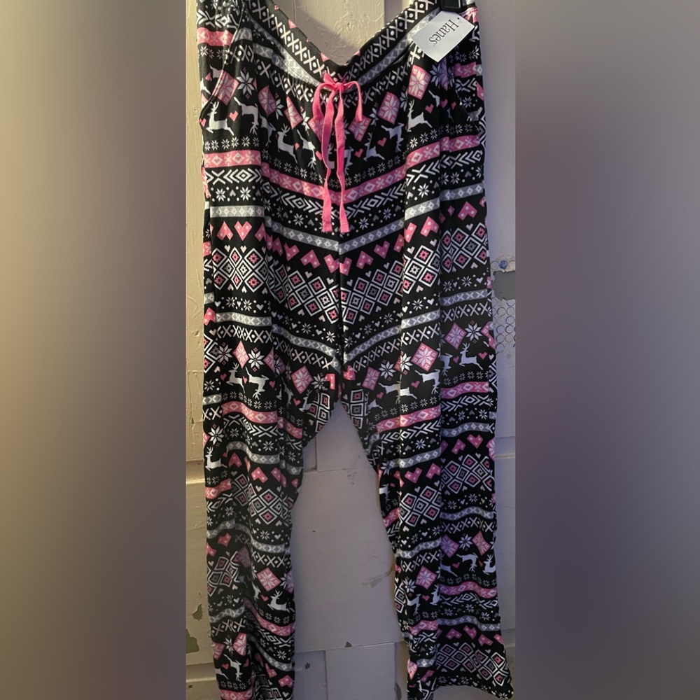 Pajama bottoms
